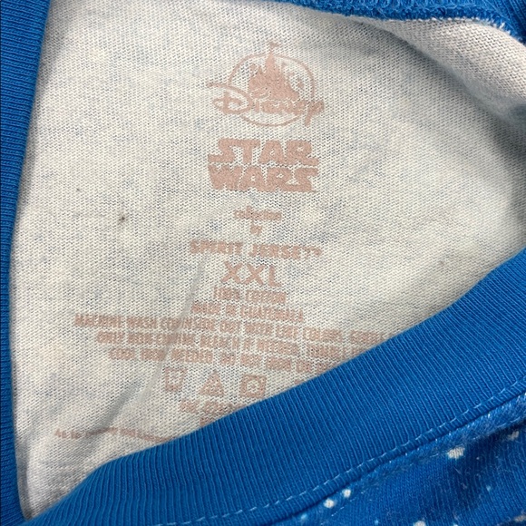 Disney Park Star Wars XXL Spirit Jersey LN - Picture 3 of 3